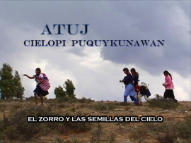 2007.Zorro y las Semillas del Cielo, El_1